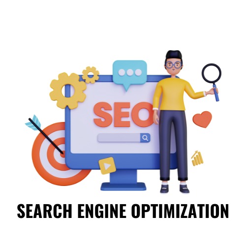 Search Engine Optimization.