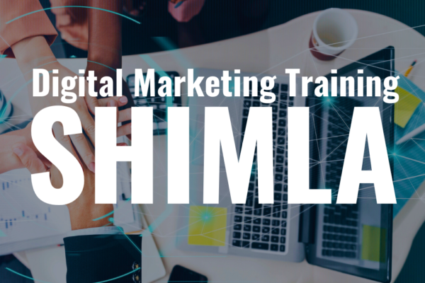 Digital Marketing Training Shimla