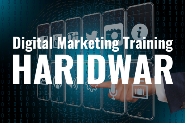 Digital Marketing Training Haridwar