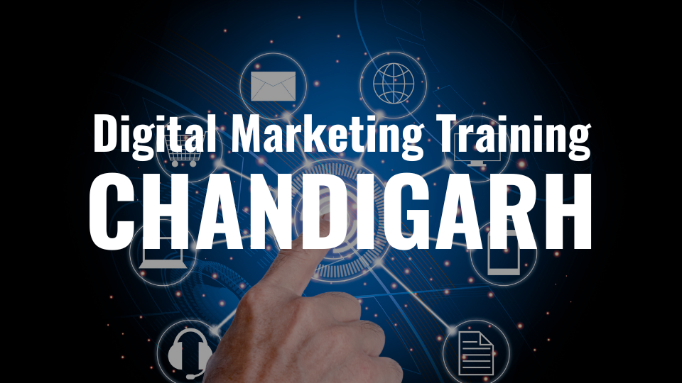 Digital Marketing Training Chandigarh