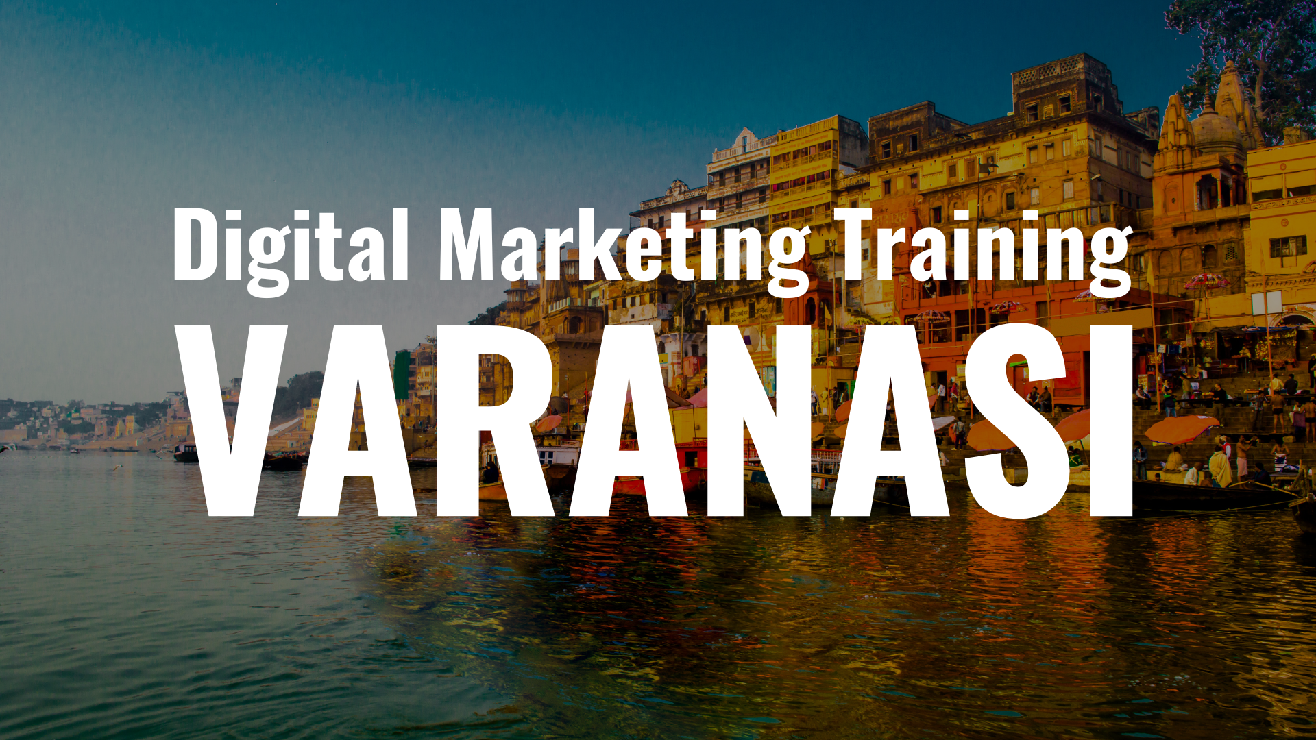 Digital Marketing Training Varanasi